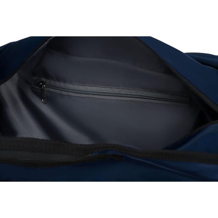 Peterson, torba podróżna, czarno-granatowa