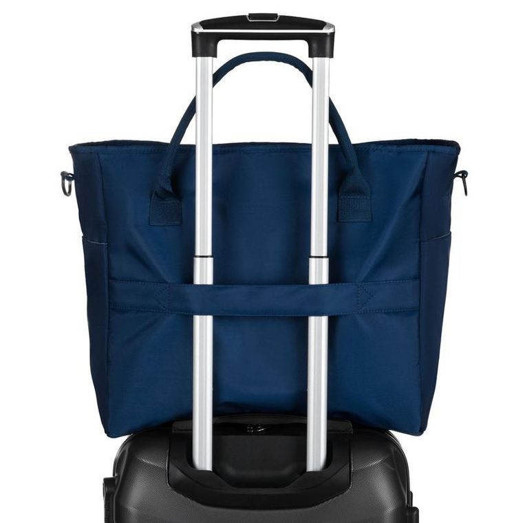 Peterson, torba podróżna, granatowa