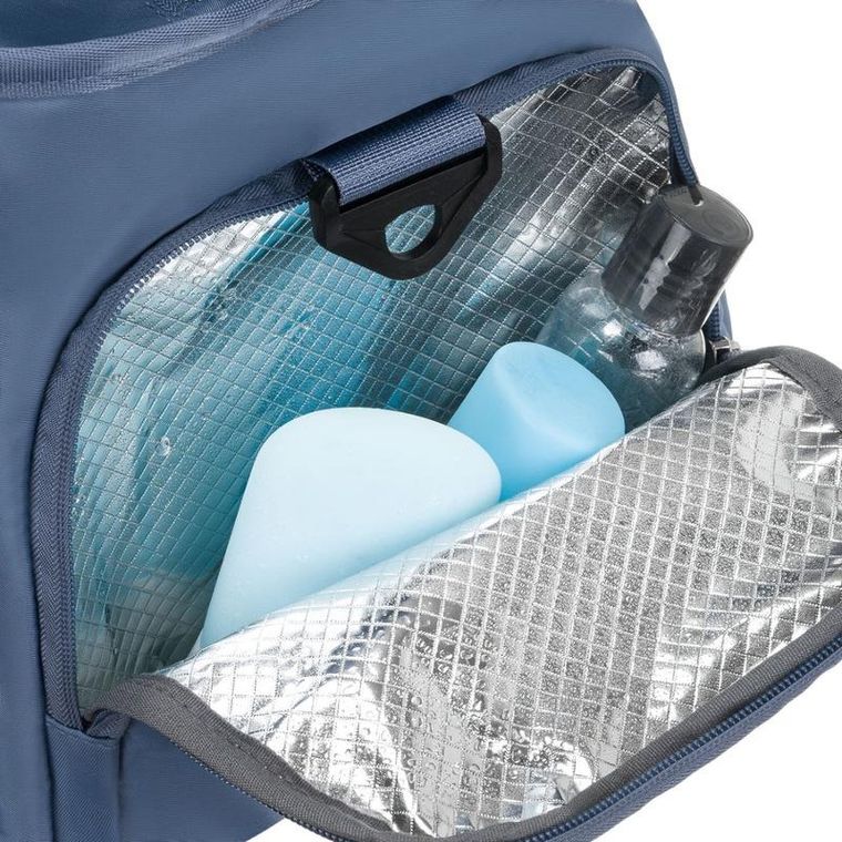 Peterson, torba podróżna, niebieska