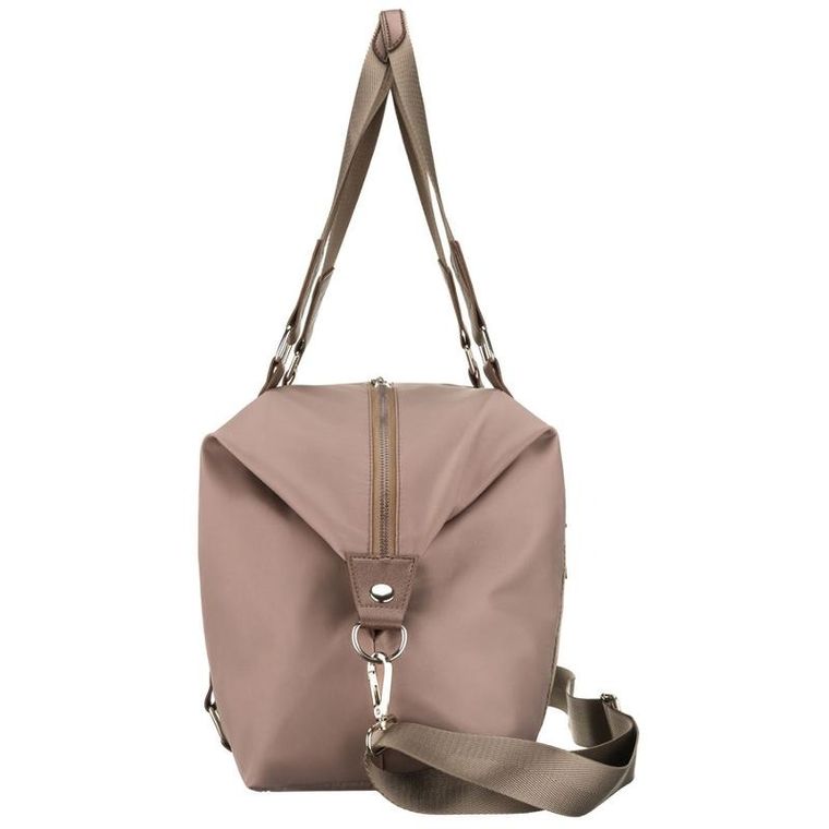 Peterson, torba sportowa, 1-komorowa, brązowa