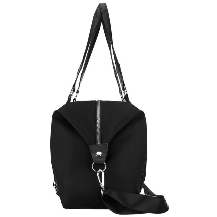 Peterson, torba sportowa, 1-komorowa, czarna