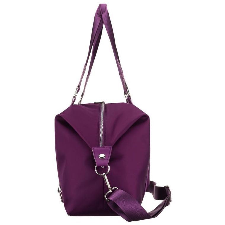 Peterson, torba sportowa, 1-komorowa, fioletowa
