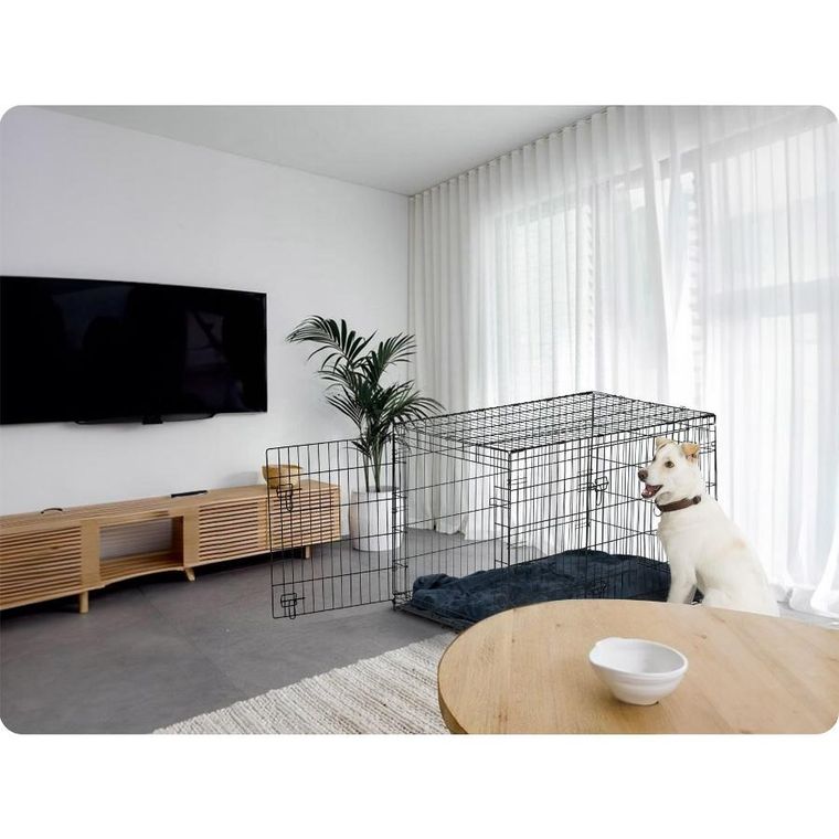 Pethaus, klatka dla zwierząt, 107-71-77 cm, PH-202