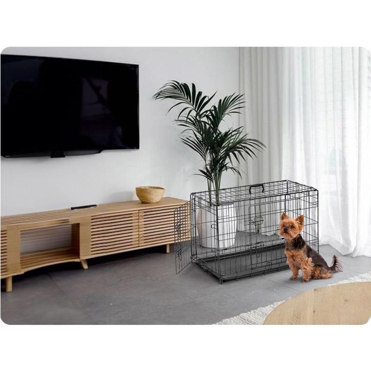 Pethaus, klatka dla zwierząt, 75,5-47,5-54 cm, PH-200