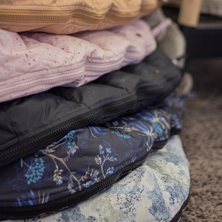 Petite&Mars, Comfy, śpiworek zimowy, 4w1, fancy dream