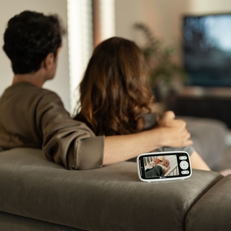 Petite&Mars, NANO 4.0, niania elektroniczna