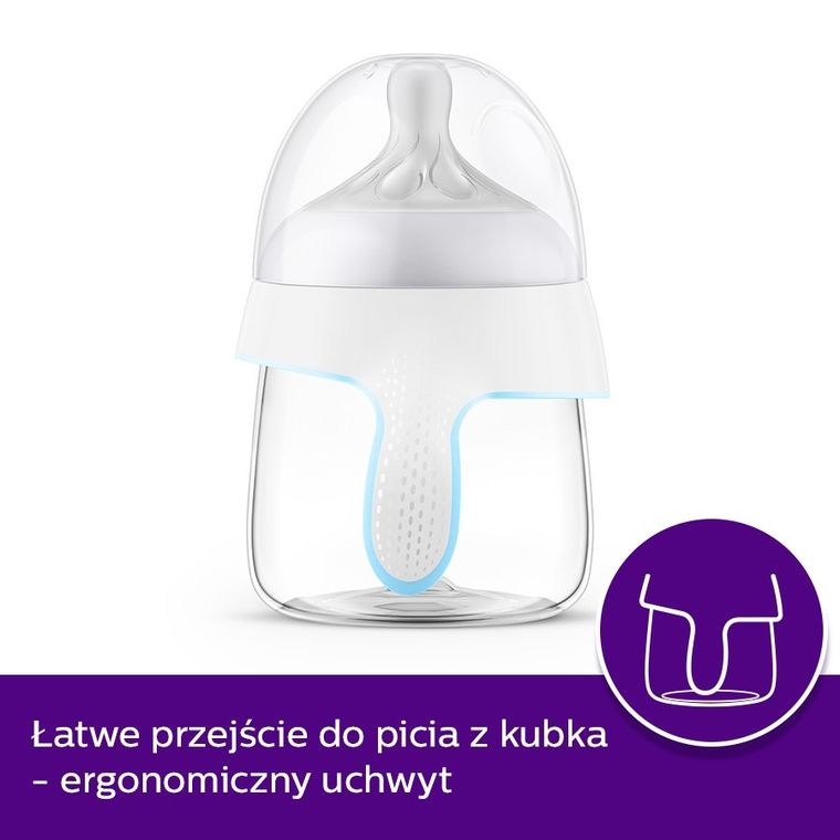 Philips Avent, kubek treningowy z regulacją przepływu