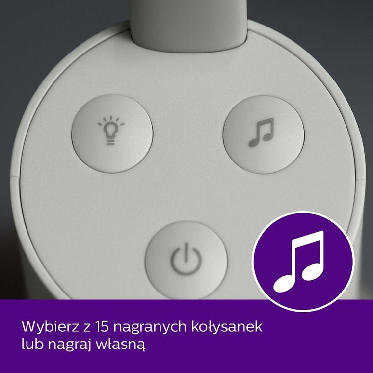 Philips Avent, SCD953/26, niania elektroniczna, Full HD Premium video