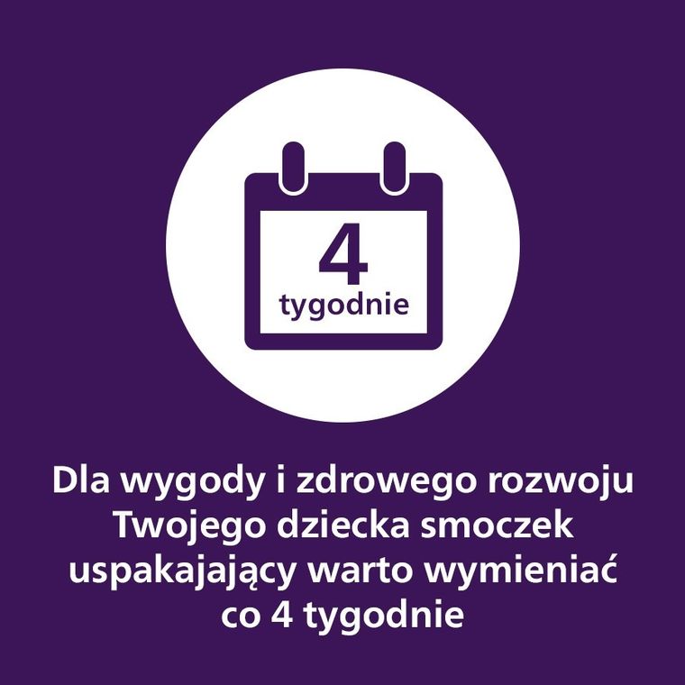 Philips Avent, smoczek ortodontyczny, 6-18 m, 2 szt.