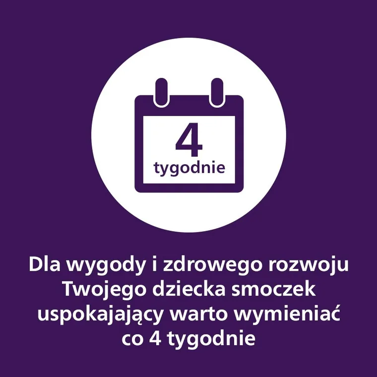 Philips Avent, Ultra Soft, smoczek ortodontyczny, 0-6 m, 2 szt.