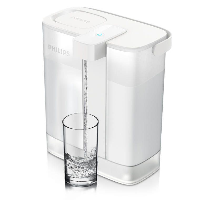 Philips, dzbanek filtrujący, biały, 3l