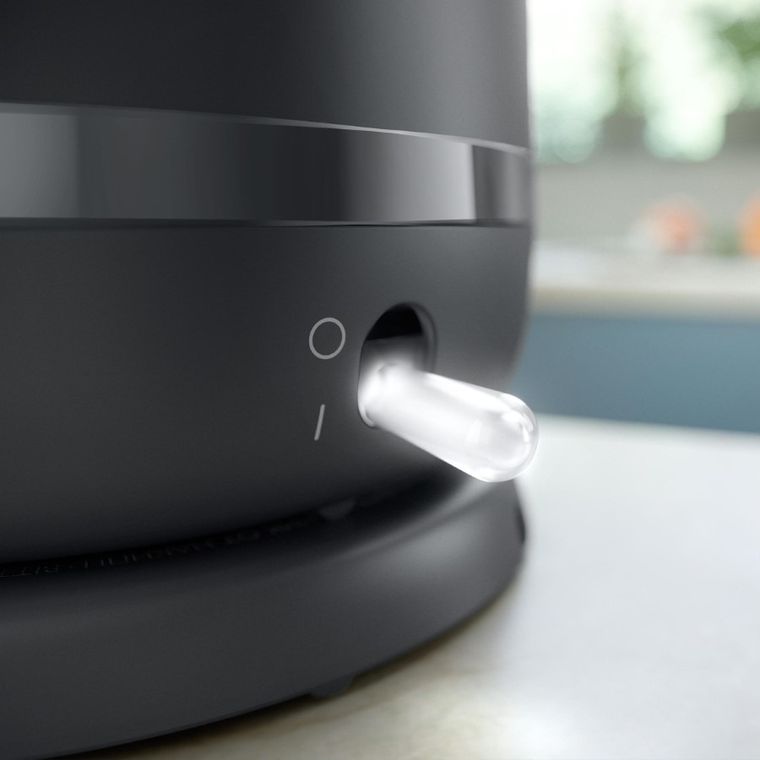 Philips, Essentials Collection, czajnik, czarny, HD9314/90