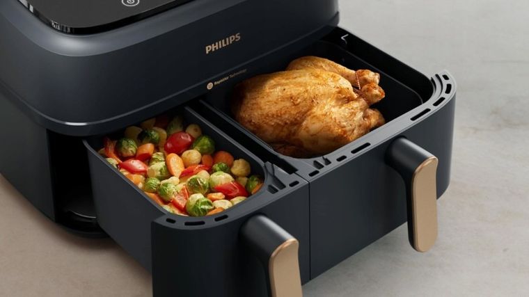 Philips, frytownica beztłuszczowa, air fryer, 352/00