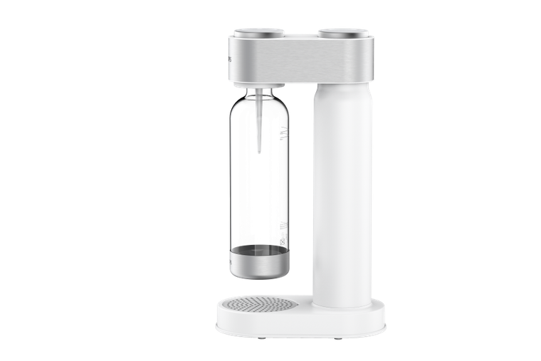 Philips, GoZero, saturator do wody, biały