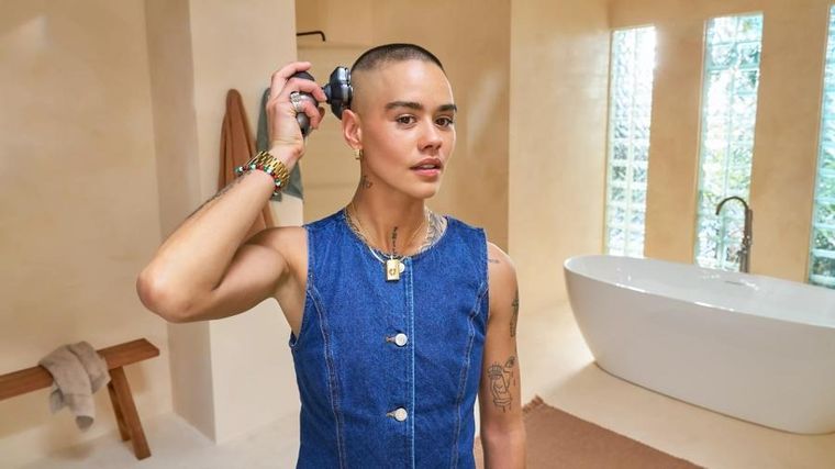 Philips, Head Pro seria 7000, golarka, HS7980/15