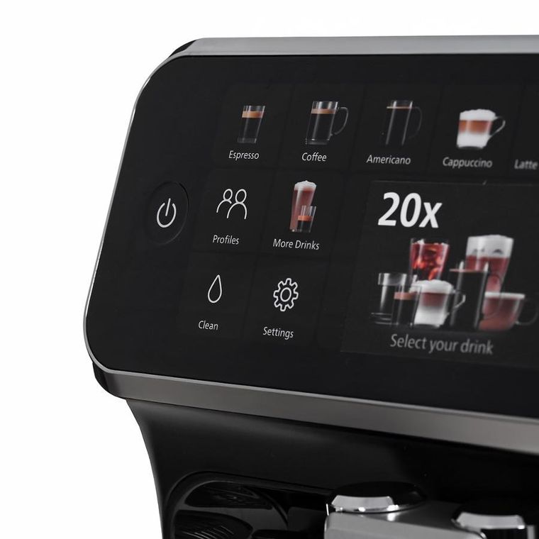 Philips, LatteGo, ekspres ciśnieniowy, EP5541/50