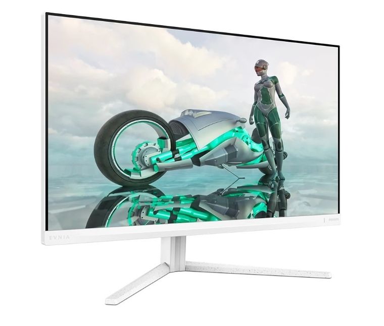 Philips, monitor, 27", 27M2N3201A, IPS, 180Hz, HDMIx2, DP, Pivot, głośniki