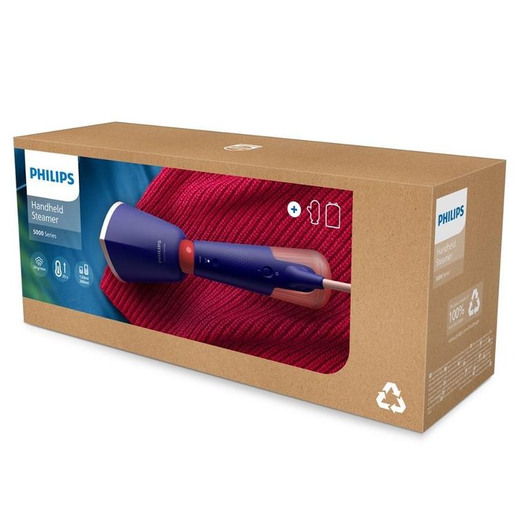 Philips, parownica do ubrań, STH 5030/20