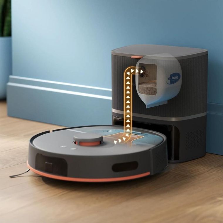 Philips, robot sprzątający, XU5100/10