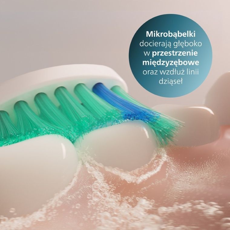 Philips, Sonicare, ProResults Standard, końcówki do szczoteczki, 4 szt., HX6014/87