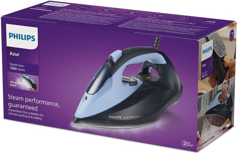 Philips, żelazko, DST 7041/20