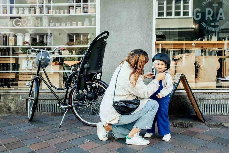 PåHoj, dodatkowy adapter rowerowy