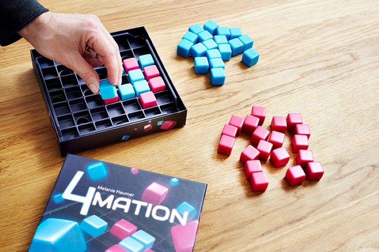 Piatnik, 4Mation, gra towarzyska