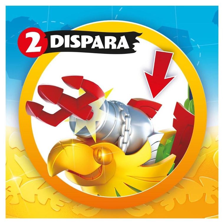 Piratix, Sky Hunter, łódź z figurką