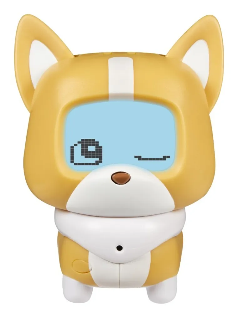 Pixel Petz, Pies Corgi, interaktywne zwierzątko