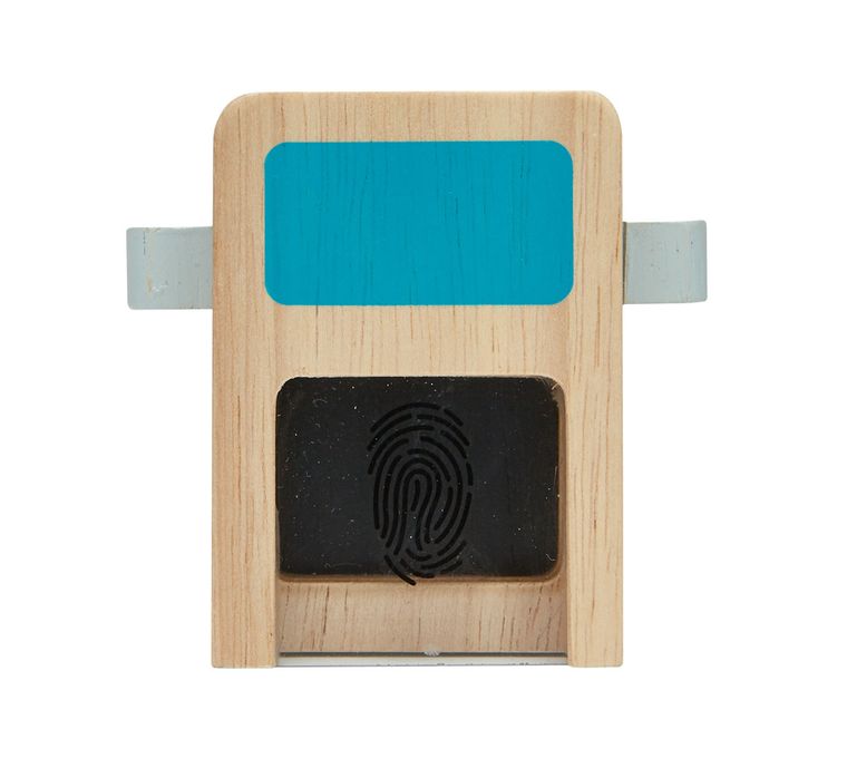 Plan Toys, agent wywiadu, zestaw dla małego profesjonalisty