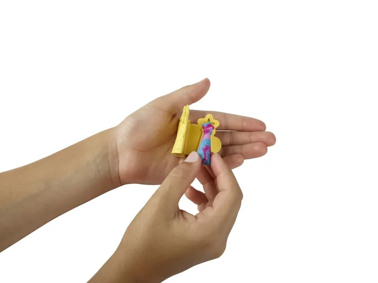 Play-Doh, Magiczny jednorożec, zestaw kreatywny, 5 tub