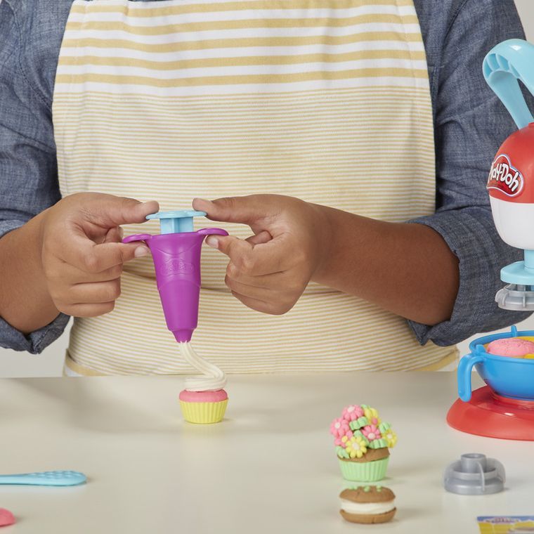 Play-Doh, Mikser, zestaw kreatywny