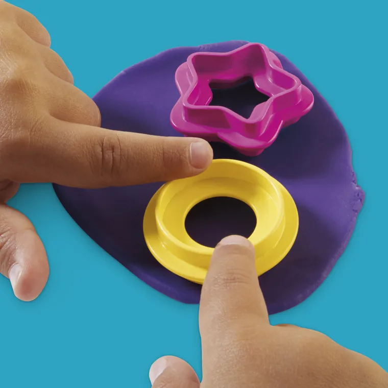 Play-Doh, Starters, Dinozaur, zestaw kreatywny