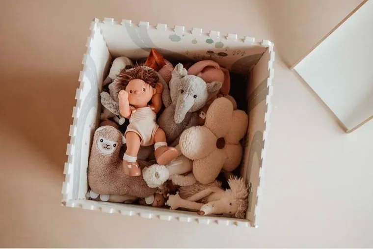 Play&Go, mata piankowa, dwustronna, Roadmap, 120-80 cm