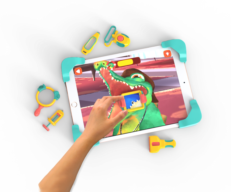 Playshifu, Tacto, Doktor, gra edukacyjna