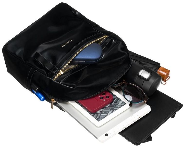 Plecak, czarny, Peterson