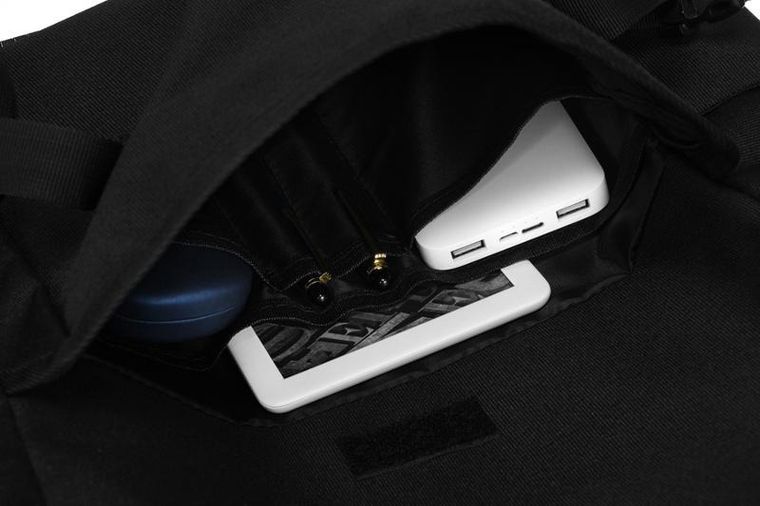 Plecak, czarny, Peterson