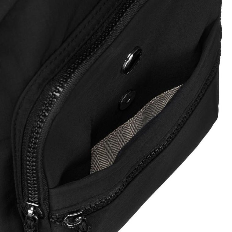 Plecak miejski, czarny, Peterson