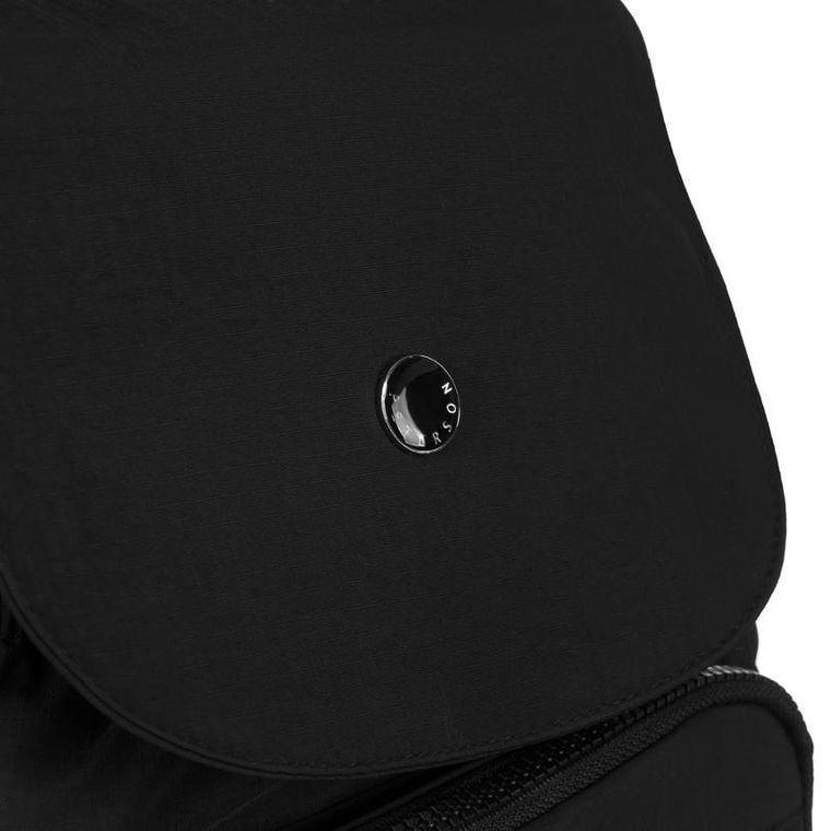 Plecak miejski, czarny, Peterson