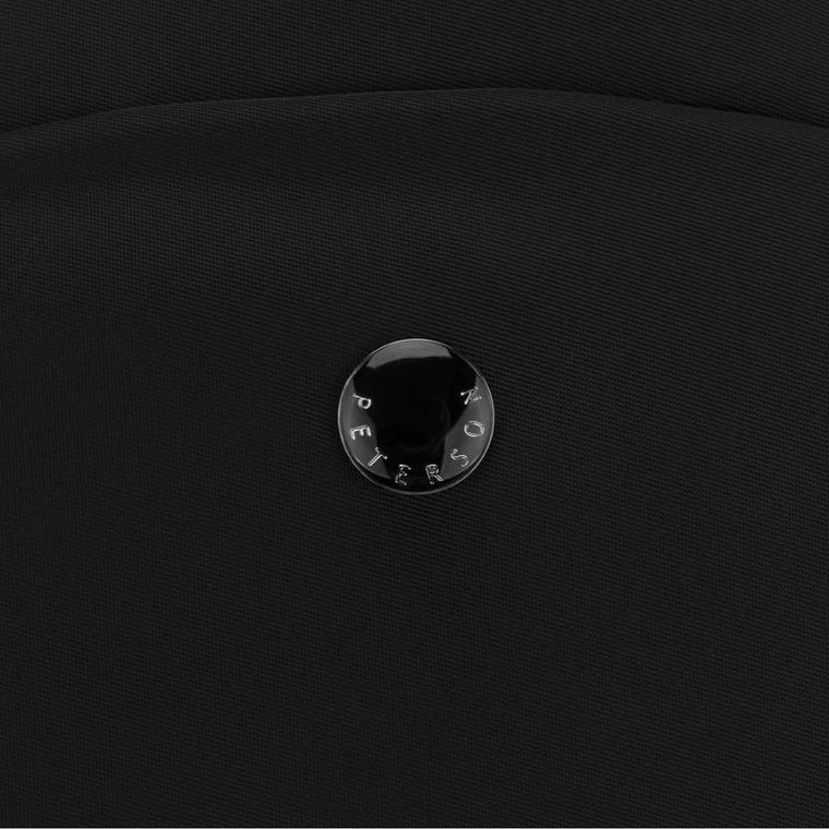 Plecak miejski, czarny, Peterson