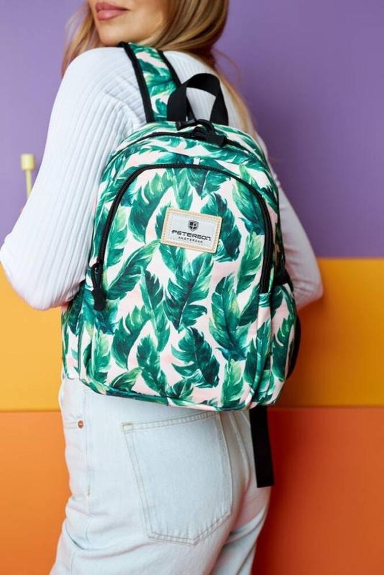 Plecak miejski, mix, Peterson