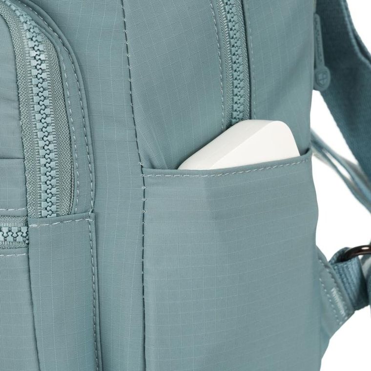 Plecak miejski, niebieski, Peterson