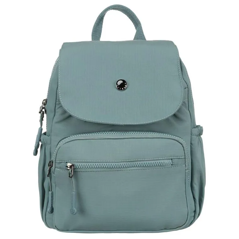 Plecak miejski, niebieski, Peterson