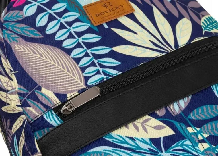 Plecak miejski, Rovicky