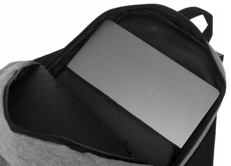 Plecak na laptopa, port USB, Peterson