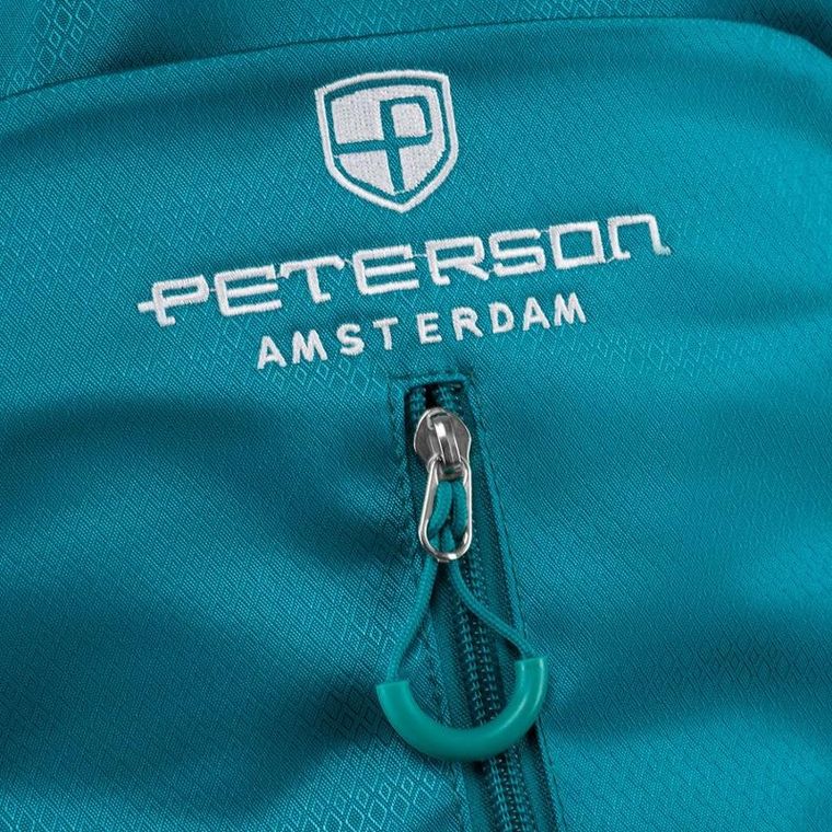 Plecak, niebieski, Peterson