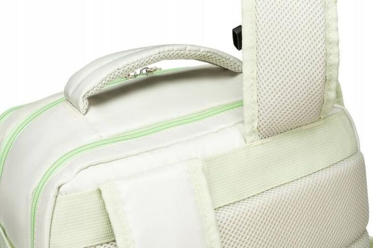 Plecak podróżny, bagaż podręczny do samolotu, beżowy, Peterson