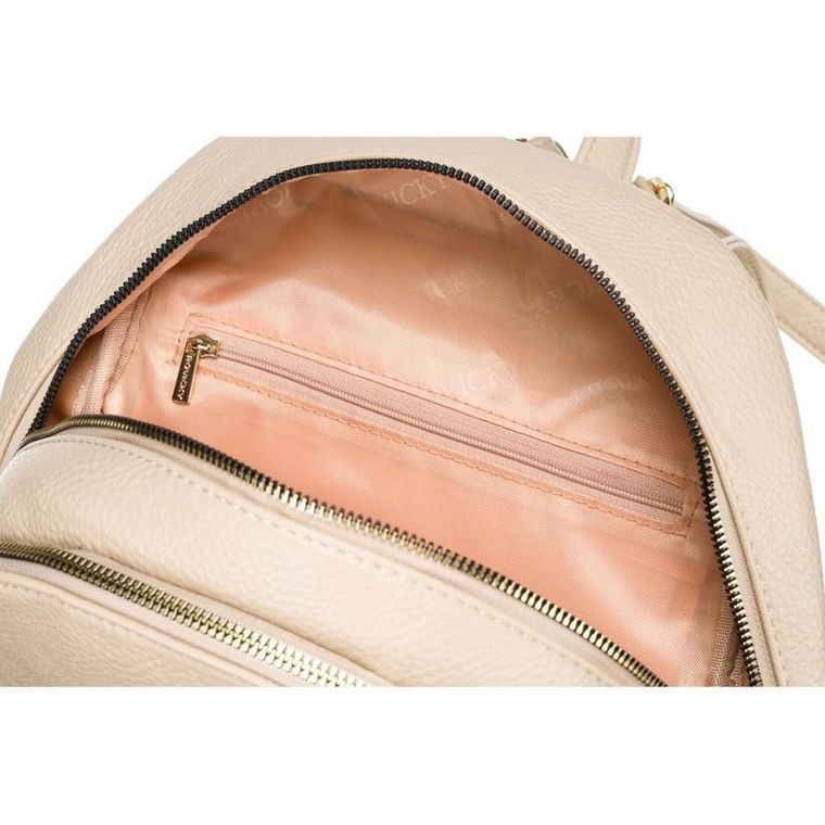 Plecak podróżny, bagaż podręczny do samolotu, beżowy, Rovicky