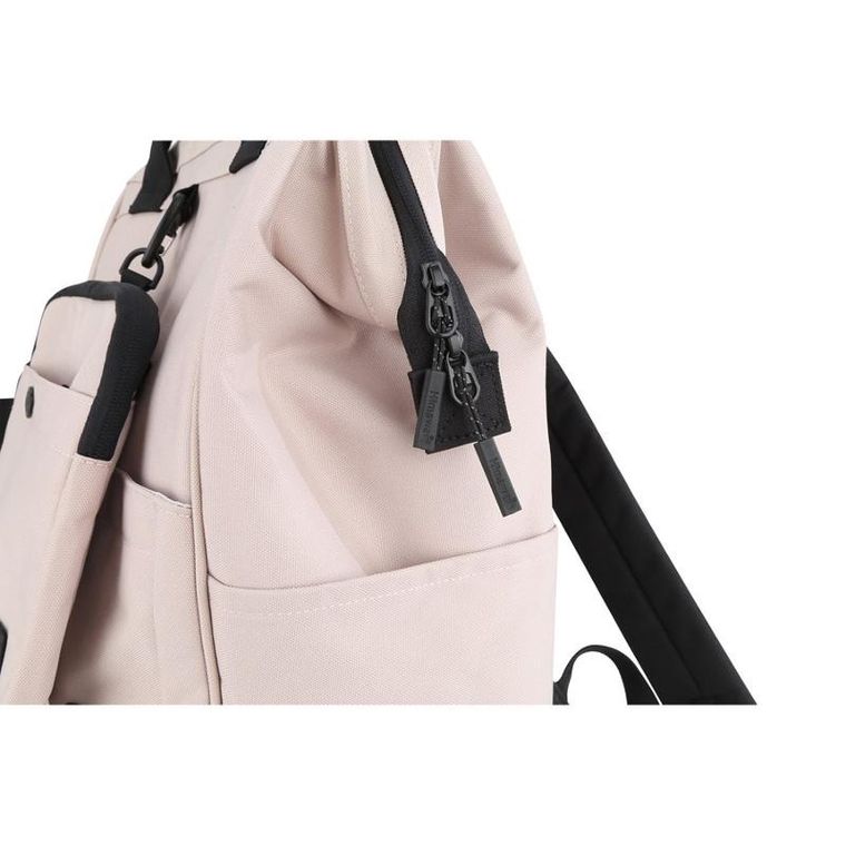 Plecak podróżny, bagaż podręczny do samolotu, Saszetka, różowy, wodoodporny, Himawari