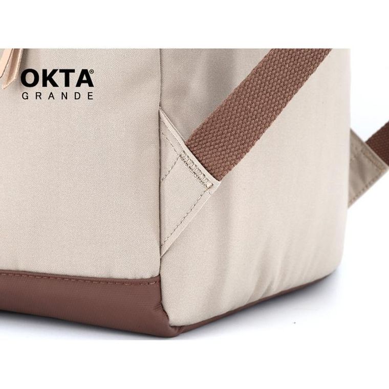 Plecak podróżny, bagaż podręczny do samolotu, szary, Himawari